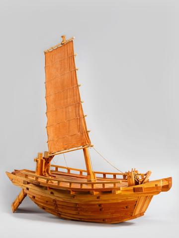 완도선 복원 모형(1／10) 썸네일